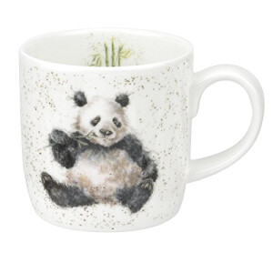 Mug Panda multicore porcelaine 325 ml