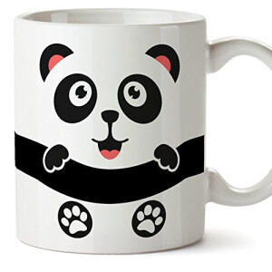 Mug Panda céramique 350 ml