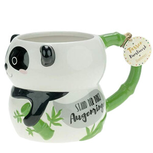 Mug Panda vert 3D