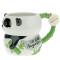 Mug Panda vert 3D - miniature