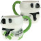 Mug Panda vert 3D - miniature variant 3