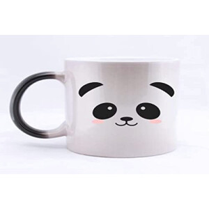 Mug Panda blanc céramique