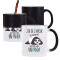 Mug Panda air magique 325 ml - miniature