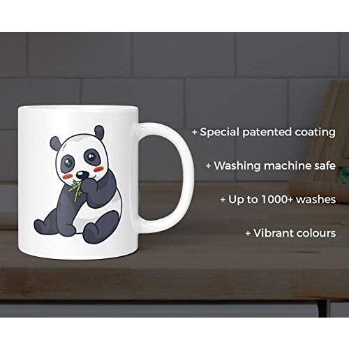 Mug Panda 330 ml variant 1 