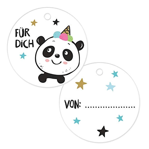 Mug Panda blanc. porcelaine 40 cl variant 2 