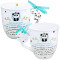 Mug Panda blanc. porcelaine 40 cl - miniature variant 2