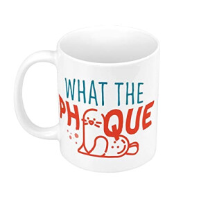 Mug Phoque céramique