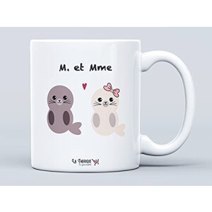 Mug Phoque