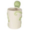 Mug Pieuvre vert/blanc céramique - miniature variant 2