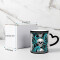 Mug Pieuvre blanc céramique personnalisable magique - miniature variant 3