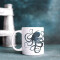 Mug Pieuvre multicolore céramique 320 ml - miniature variant 3