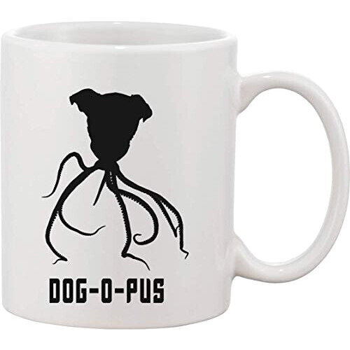 Mug Pieuvre céramique 350 ml