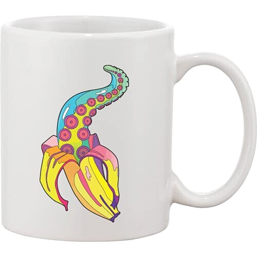 Mug Pieuvre céramique 350 ml