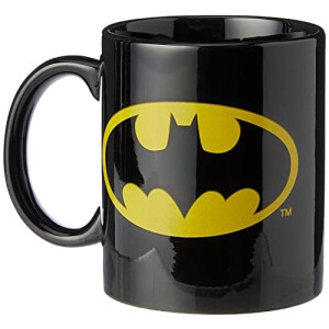 Mug Batman multicolore céramique logo 315 ml