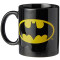 Mug Batman multicolore céramique logo 315 ml - miniature