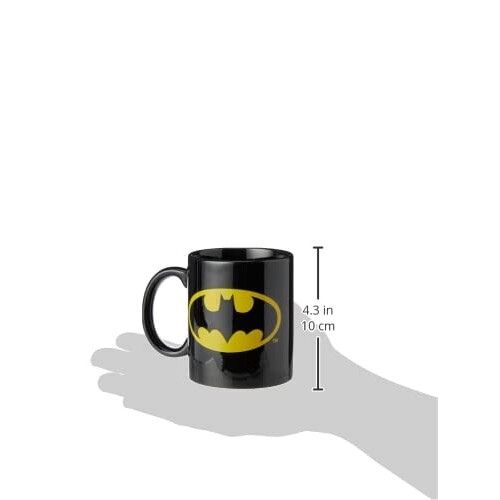 Mug Batman multicolore céramique logo 315 ml variant 3 