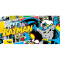 Mug Batman multicolore céramique 320 ml - miniature variant 2