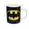 Mug Batman noir porcelaine coffret cadeau logo 300 ml - miniature variant 1