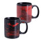 Mug Batman noir céramique 300 ml - miniature