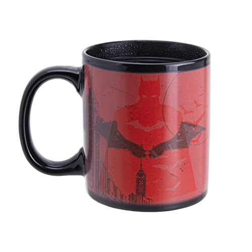 Mug Batman noir céramique 300 ml variant 2 