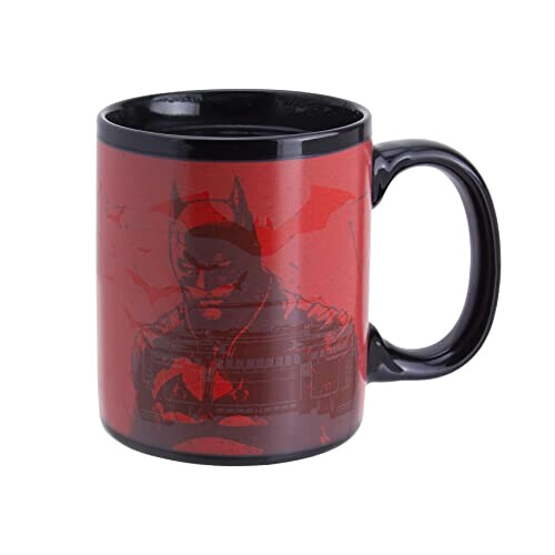 Mug Batman noir céramique 300 ml variant 3 