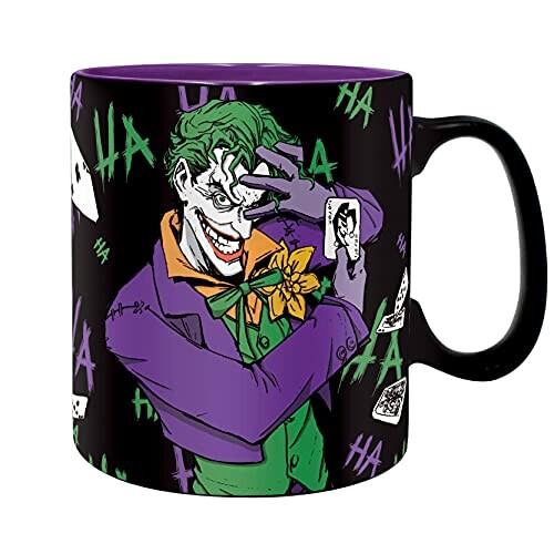 Mug Batman air céramique 460 ml