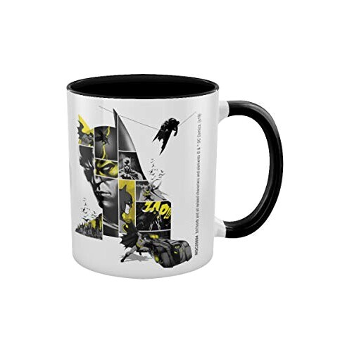 Mug Batman multicolore céramique coffret cadeau 315 ml variant 1 