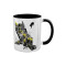 Mug Batman multicolore céramique coffret cadeau 315 ml - miniature variant 2