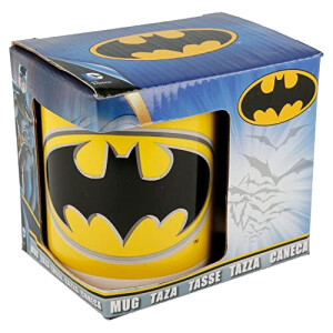 Mug Batman multicolore céramique