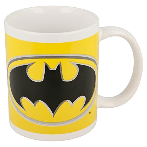Mug Batman multicolore céramique variant 1 