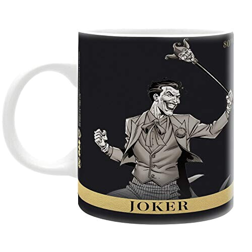 Mug Batman noir 320 ml variant 0 