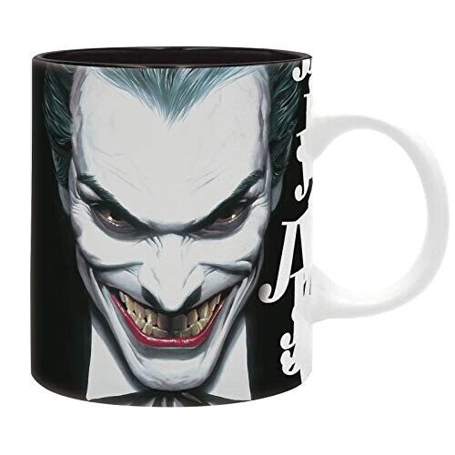 Mug Batman noir 320 ml