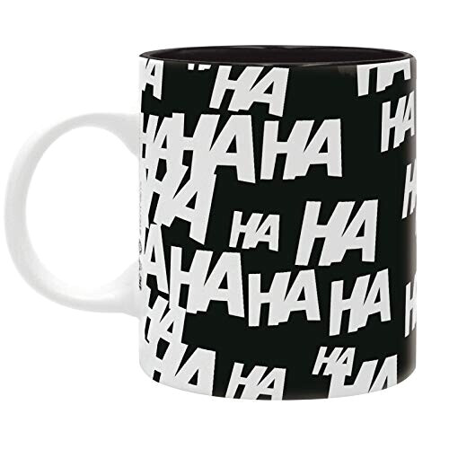 Mug Batman noir 320 ml variant 0 