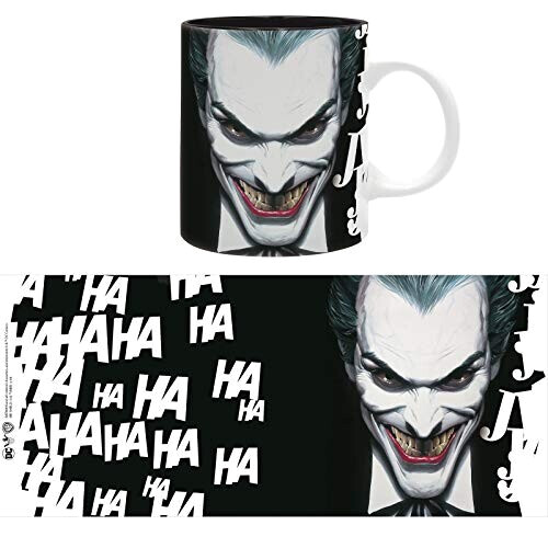 Mug Batman noir 320 ml variant 2 