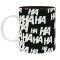 Mug Batman noir 320 ml - miniature variant 1