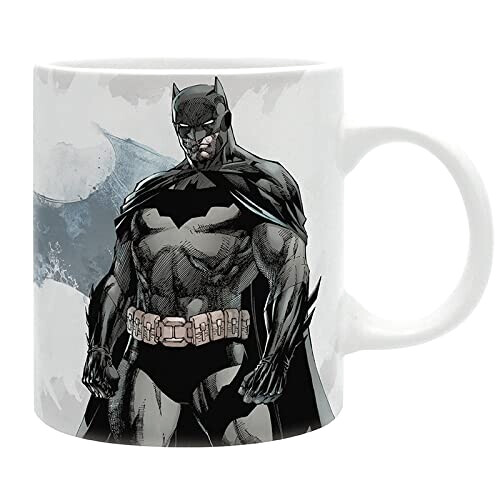 Mug Batman noir 320 ml