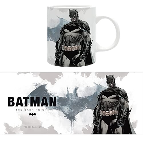 Mug Batman noir 320 ml variant 2 