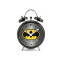 Mug Batman noir porcelaine - miniature variant 1
