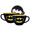 Mug Batman noir coffret cadeau 630 ml - miniature