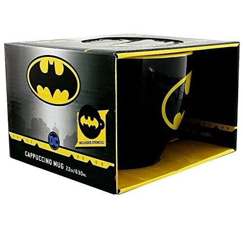 Mug Batman noir coffret cadeau 630 ml variant 3 