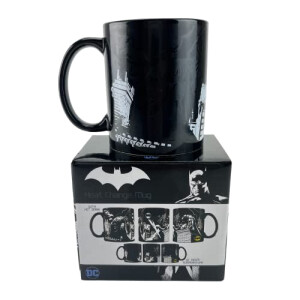 Mug Batman noir 315 ml