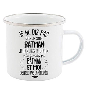 Mug Batman air citation 2038 cl