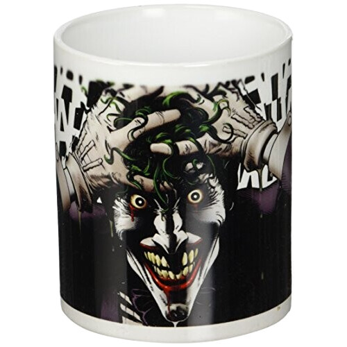 Mug Batman multicolore 315 ml variant 0 
