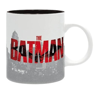 Mug Batman rouge céramique 320 ml