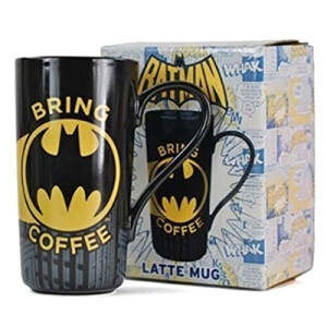 Mug Batman noir logo 475 ml