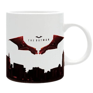 Mug Batman blanc céramique 320 ml