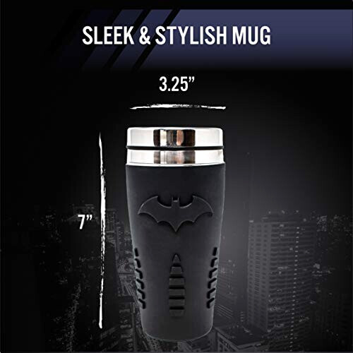 Mug Batman noir céramique variant 0 