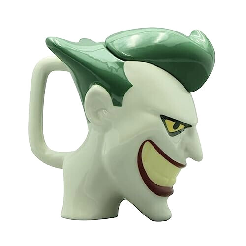 Mug Batman multicolore 3D 350 ml variant 0 