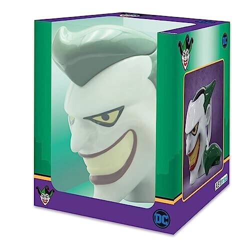 Mug Batman multicolore 3D 350 ml variant 2 