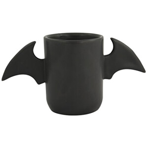 Mug Batman noir céramique